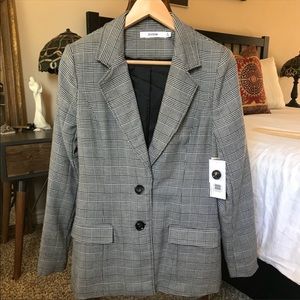 Justfab oversized blazer